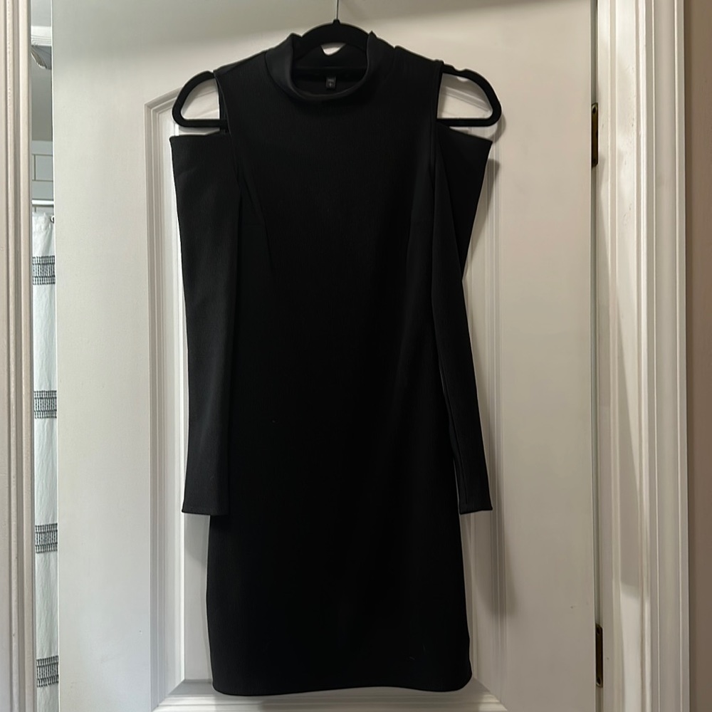 Sz Small Express little black Dress!